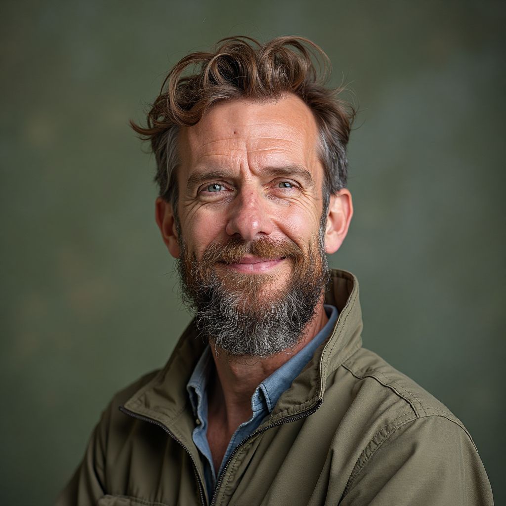 Portrait of Mihai Antonescu