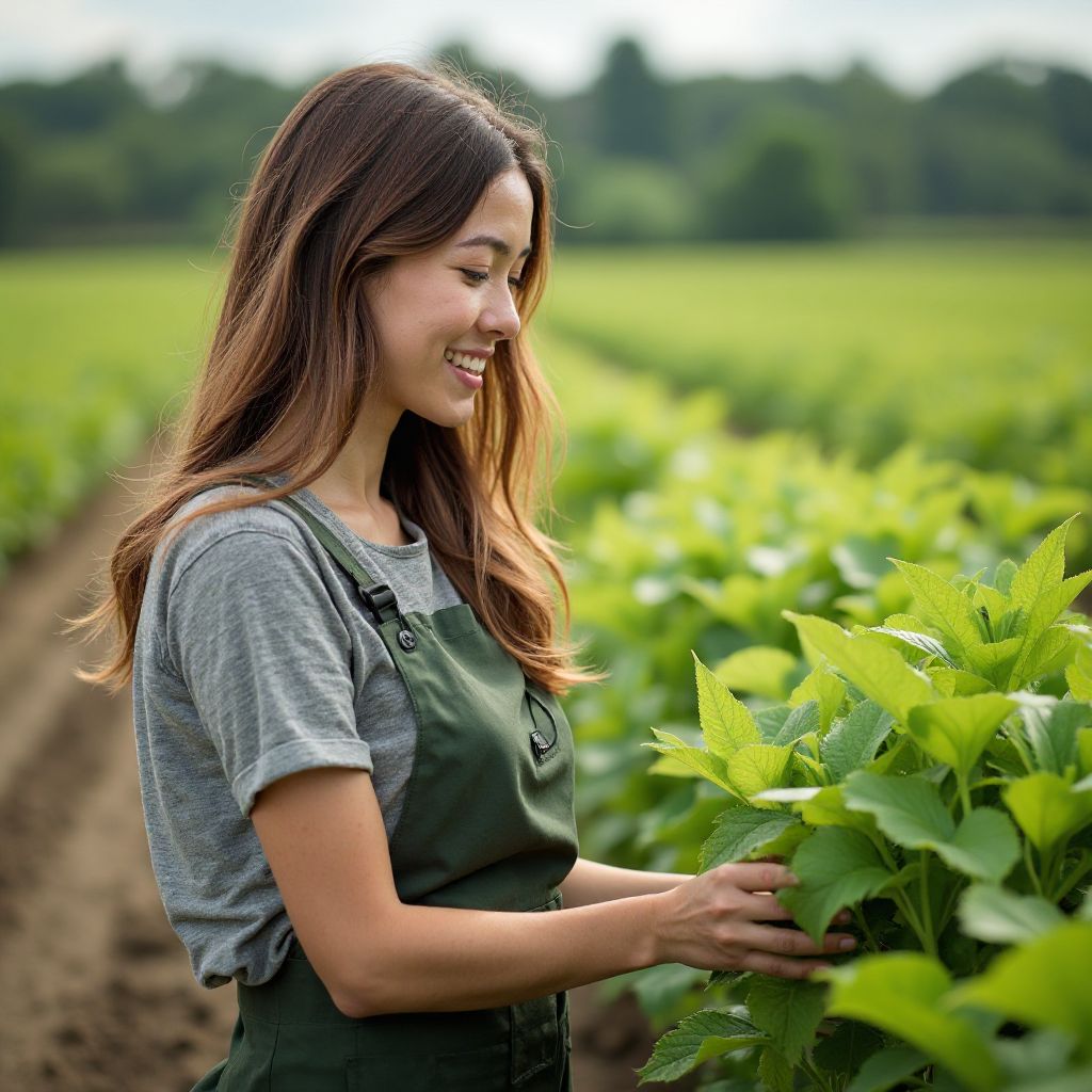 Portrait of Andreea Dumitrescu