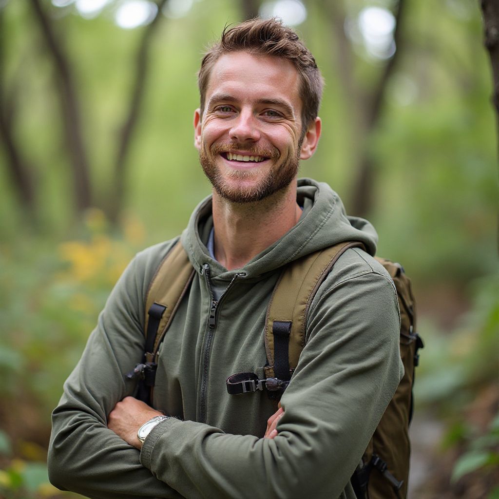 Portrait of Stefan Vasilescu