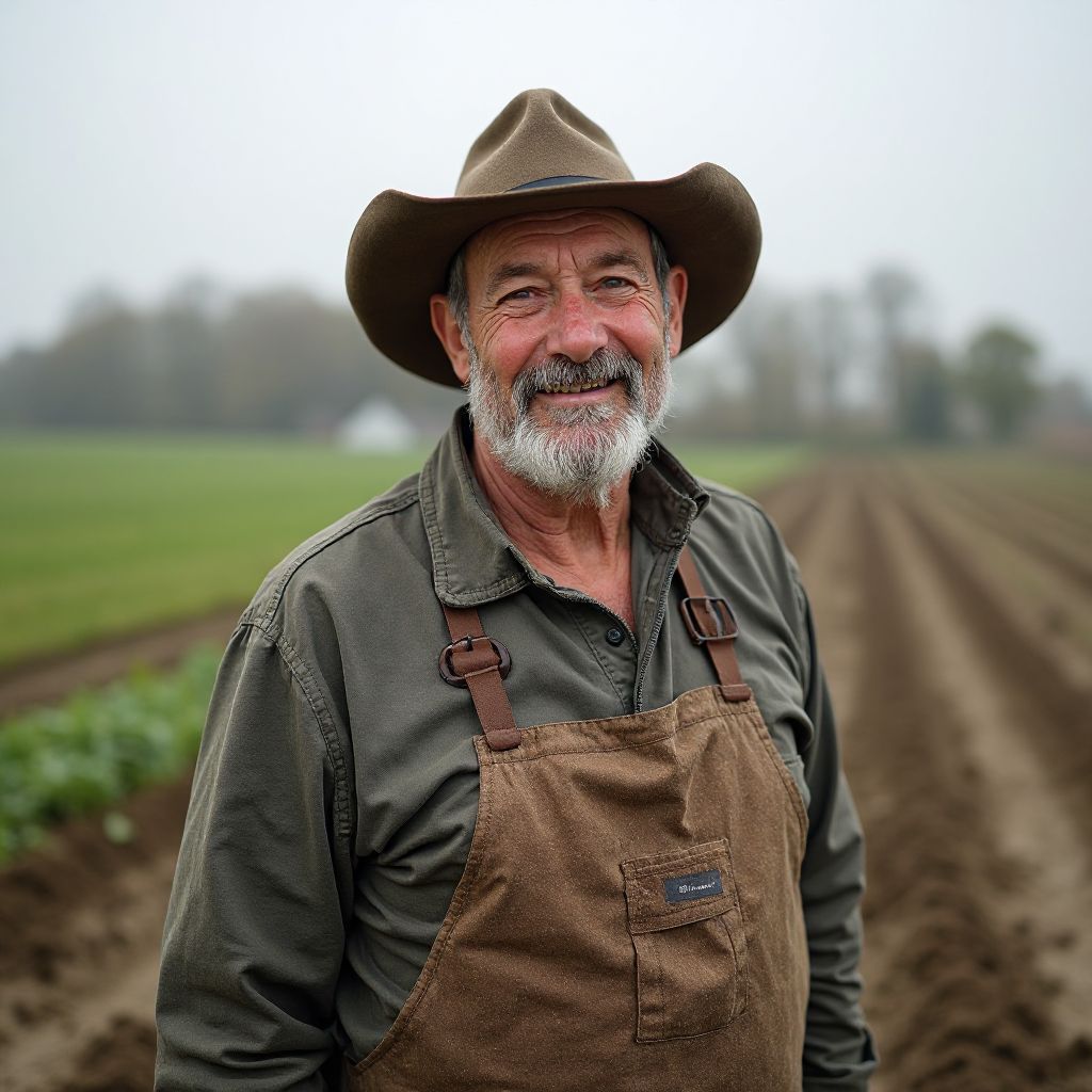 Portrait of Gabriel Munteanu